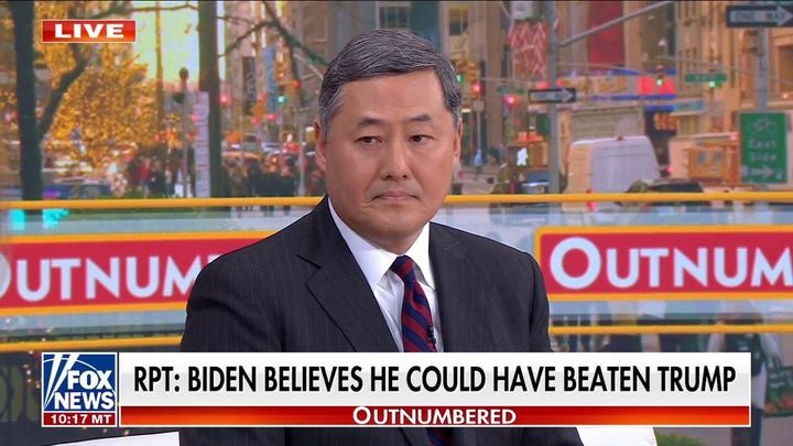 John Yoo: Biden opened cycle of retaliation that will undermine politics for years