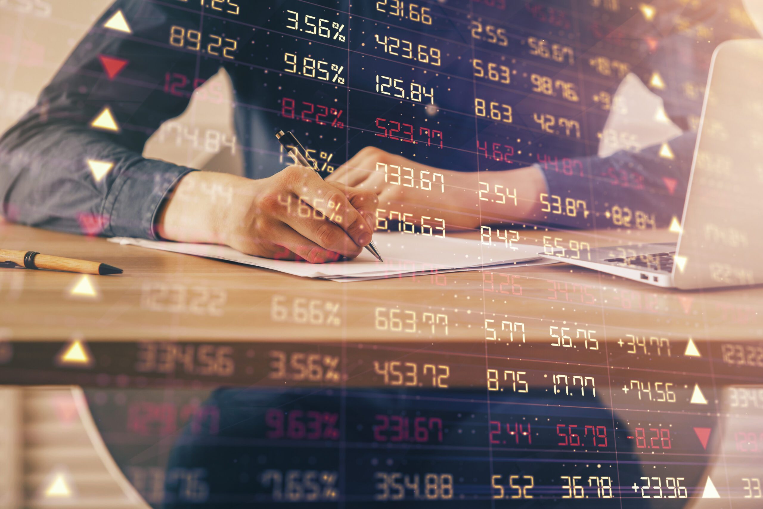 Stocks and Bitcoin climb as Trump takes office; markets brace for volatility