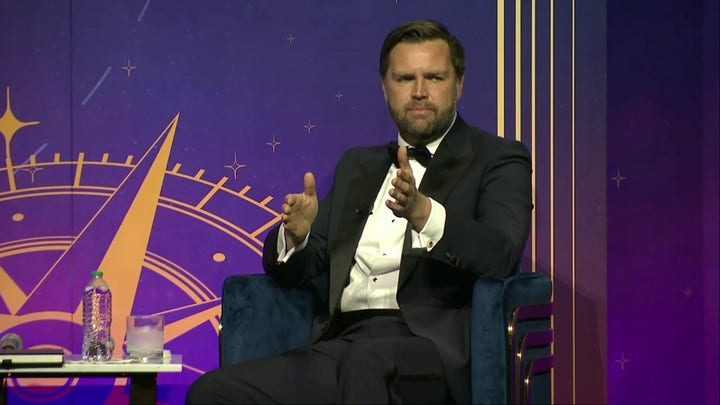 JD Vance attacks Harvard University