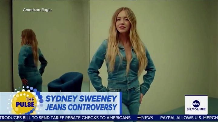 ABC features professor linking Sydney Sweeney ad to ‘eugenics movement